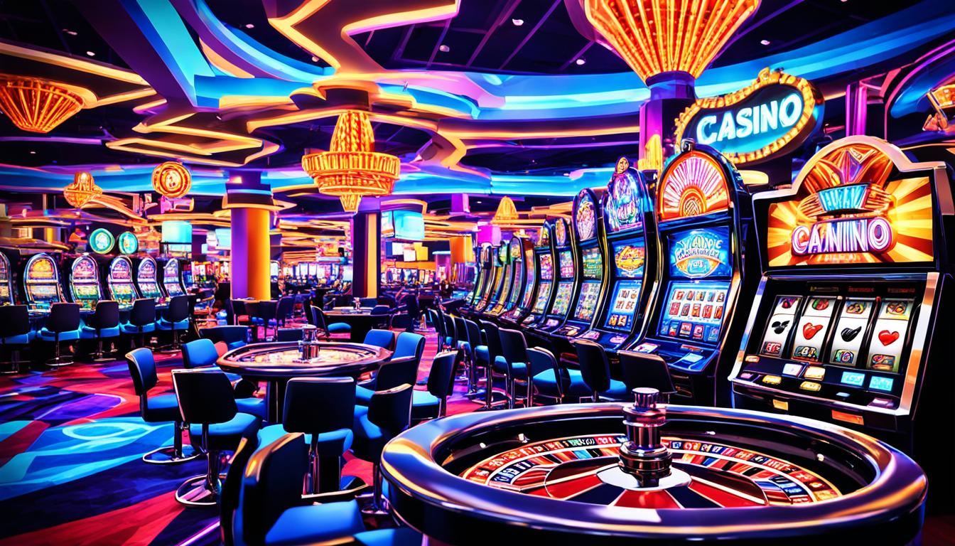 สนุกไปกับเกมที่ AE Casino – คาสิโนออนไลน์ยอดนิยม